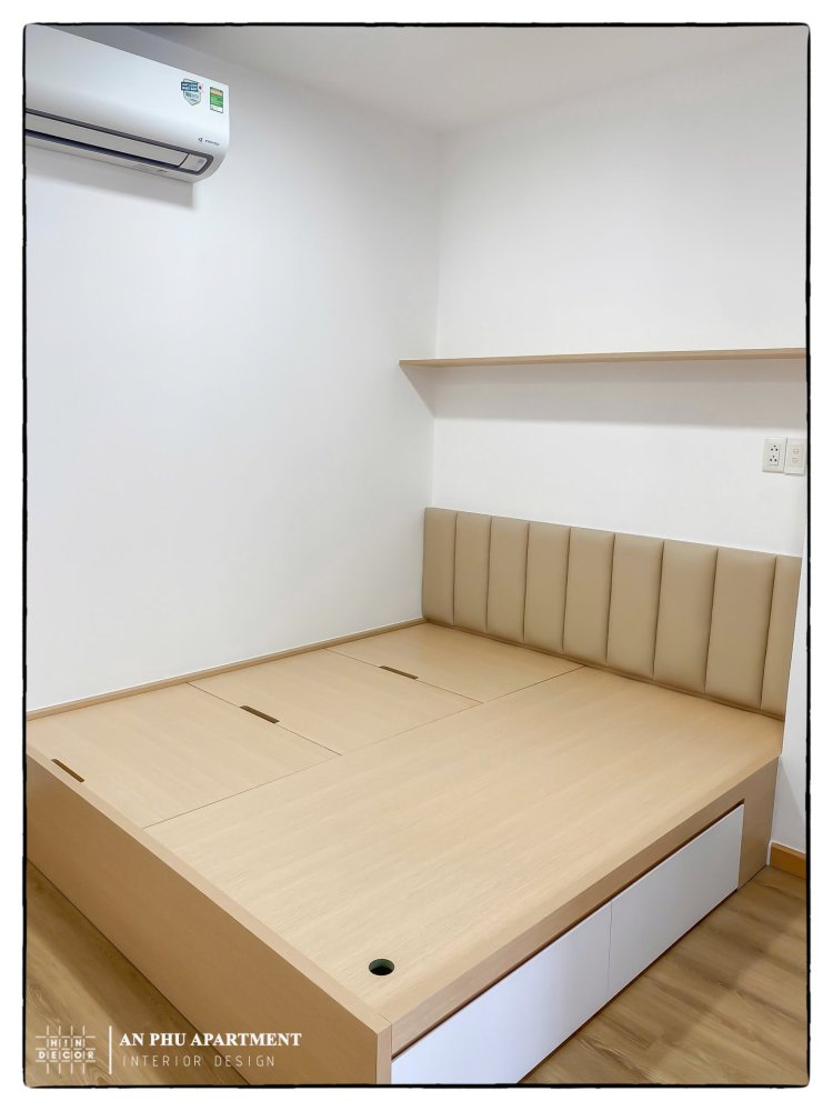 Căn Hộ Chị Lý (Thực Tế)